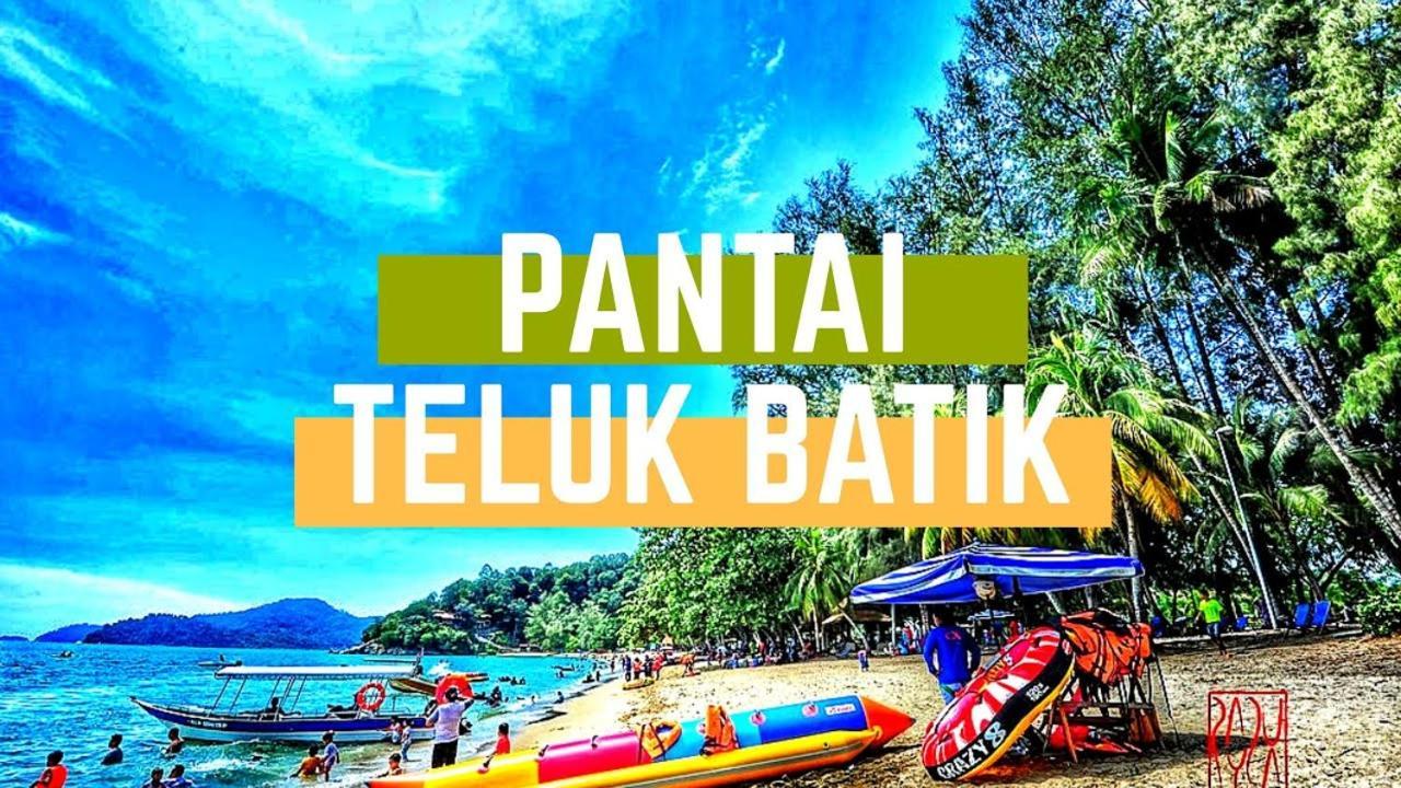 World Kids Fantasy Hotell Lumut Exteriör bild